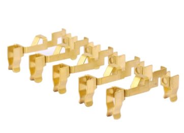 Stamping Brass