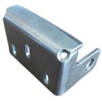 zinc plated blanks, stamped and fabricated in Asian Vietnam factory zinc plated blanks, stamped and fabricated in Asian Vietnam factory