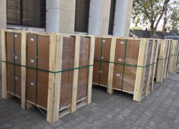 Packing & Shipping