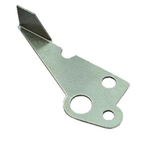 stamping of steel bracket with zinc plating and fabrication in Vietnam Asia